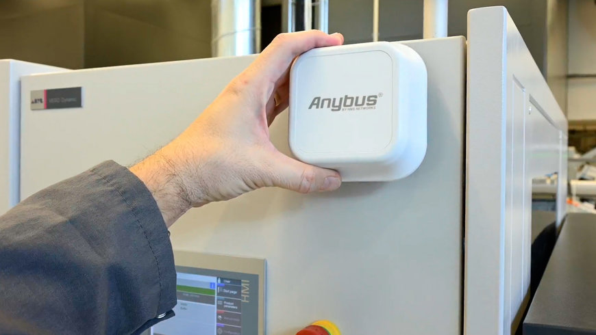 HMS Networks lancerer Anybus Wireless Bolt II for at hjælpe industrielle virksomheder med at øge oppetiden